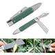 thumbnail image 2 of Cuchillo de podar para injerto de jardín, herramienta de corte plegable para injerto de plántulas, 2 of 4