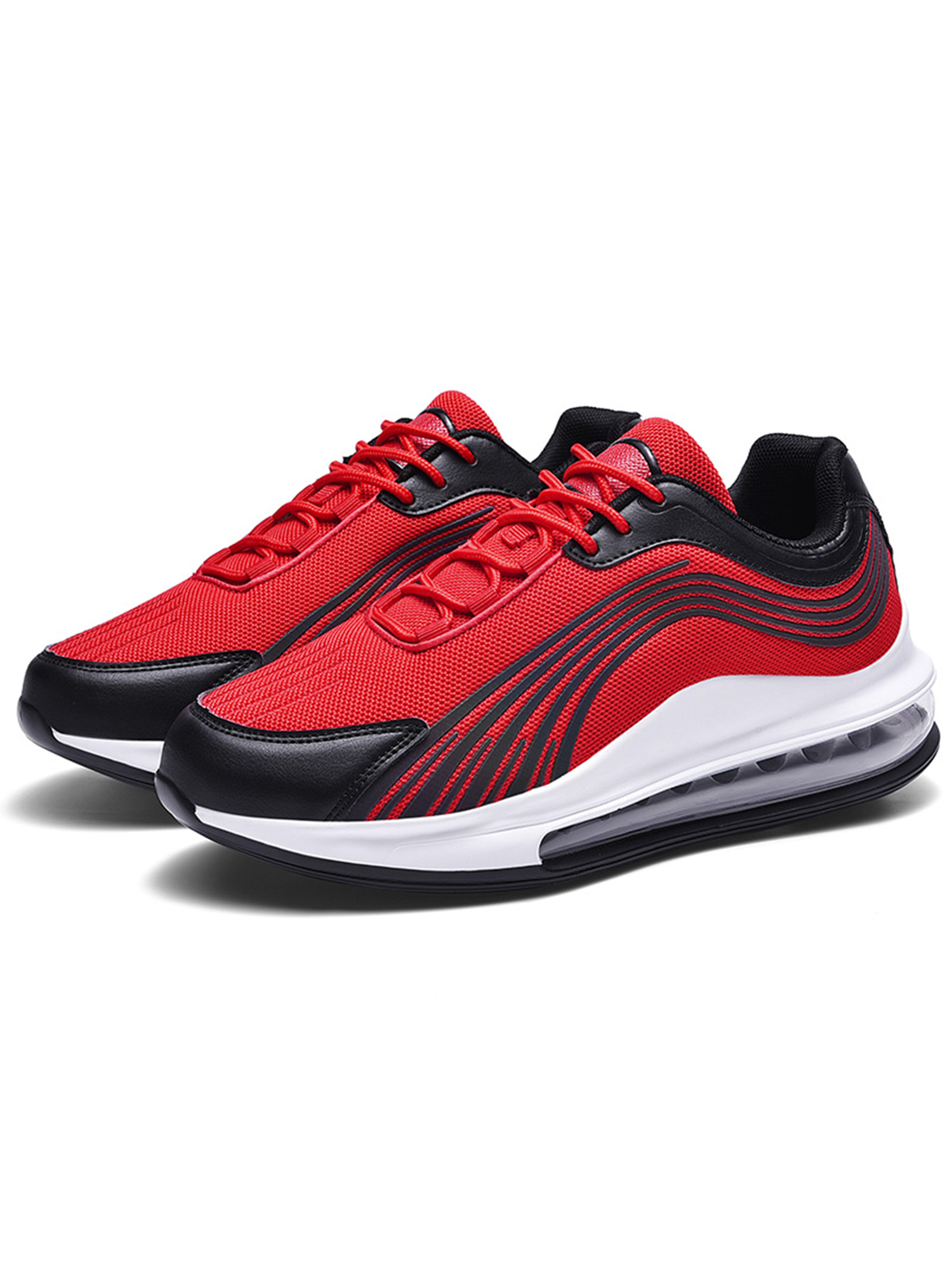 colorful tennis shoes