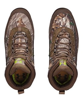 women's under armour brow tine 800 gram primaloft insulation boots