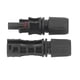 thumbnail image 1 of 5 Pares de Conectores Solares Conector Solar Conector Solar Fotovoltaico Macho Hembra Paneles Solares Fotovoltaicos IP67 Conectores Solares Impermeables Conector de Panel Solar ANGGREK  Otros, 1 of 8