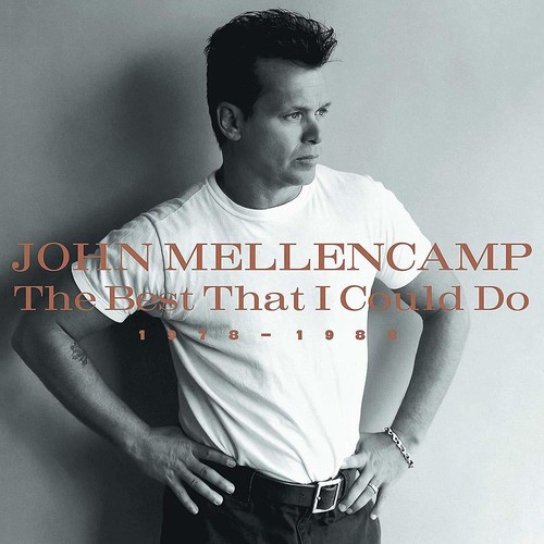 John Mellencamp The Best That I Could Do 19781988 Vinyl (Limited