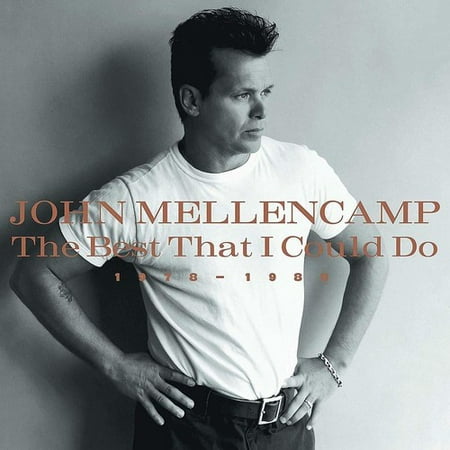The Best That I Could Do 1978-1988 (Vinyl) (Limited (Best Of John Mellencamp)