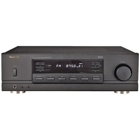 100W Stereo Receiver