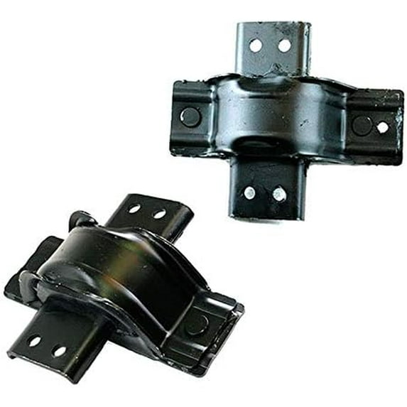 Fits 1999-2003 Ford F250 F350 F450 F550 Super Duty 7.3L Front L & R Motor Mount