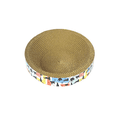 thumbnail image 1 of Rascador Para Gato Rascador Cama Circular 30 Cm marrón, 1 of 3
