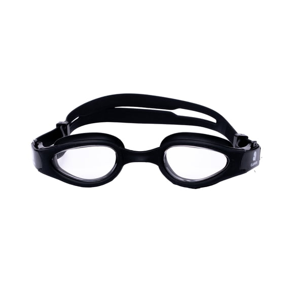 CLEAR'R Cayman Adult Swim Goggle Black/Clear