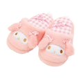 thumbnail image 5 of Pantuflas Sanrio Melody, Talla 24-24.5, Suaves Y Calientitas. Melody rosa, 5 of 5
