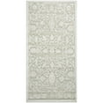 thumbnail image 2 of Nourison Dekor 2' x 4' Ivory Beige Vintage Indoor Rug, 2 of 8