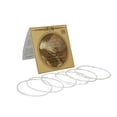 thumbnail image 3 of IRIN 6Pcs/set Classic Guitar Strings Nylon Guitar Guitar Instrument Accessories Classic Guitar String Anti-rust Brass Coating, 3 of 10