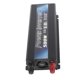 thumbnail image 5 of Inversor de 3000 Vatios, Convertidor sinusoidal del inversor de Corriente del Automóvil con ventilador de Enfriamiento de Puerto USB 3000 W CC 12 V A CA Para Cargar Computadoras, 5 of 7