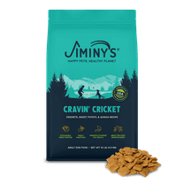 Cravin' Cricket - Crickets, Sweet Potato, & Quinoa 10 lb