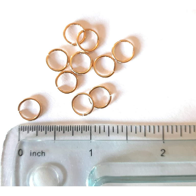 14/20 Yellow Gold-Filled 5.5mm Round Jump Ring