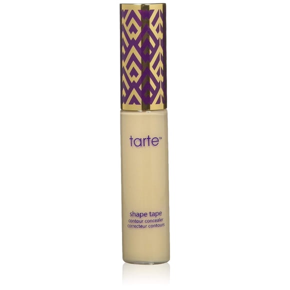 Cinta correctora con forma de Tarte Cosmetics, arena clara, 10 ml, cobertura total