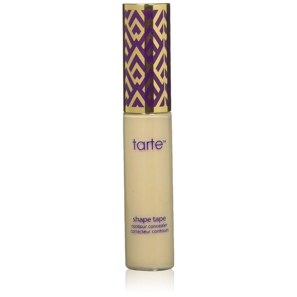 Cinta correctora con forma de Tarte Cosmetics, arena clara, 10 ml, cobertura total