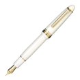 thumbnail image 1 of Sailor Fountain Pen Fountain Pen Profit 21 White Medium Character 11-2021-410, 1 of 5