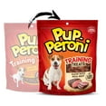 thumbnail image 3 of Pup Peroni Dog Training Treats Made With Real Beef, 5.6 oz Bag, 3 of 13