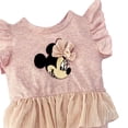 thumbnail image 2 of Mameluco de algodón Bordado con Tutu Disney Minnie Mouse Disney Mameluco0103, 2 of 4
