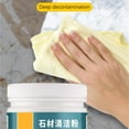 thumbnail image 4 of RyanK Stone Cleaning Powder Kitchen Quartz Table Tile Cleaning Agent Strong Detergent Cleaning Agent 200g, 4 of 9
