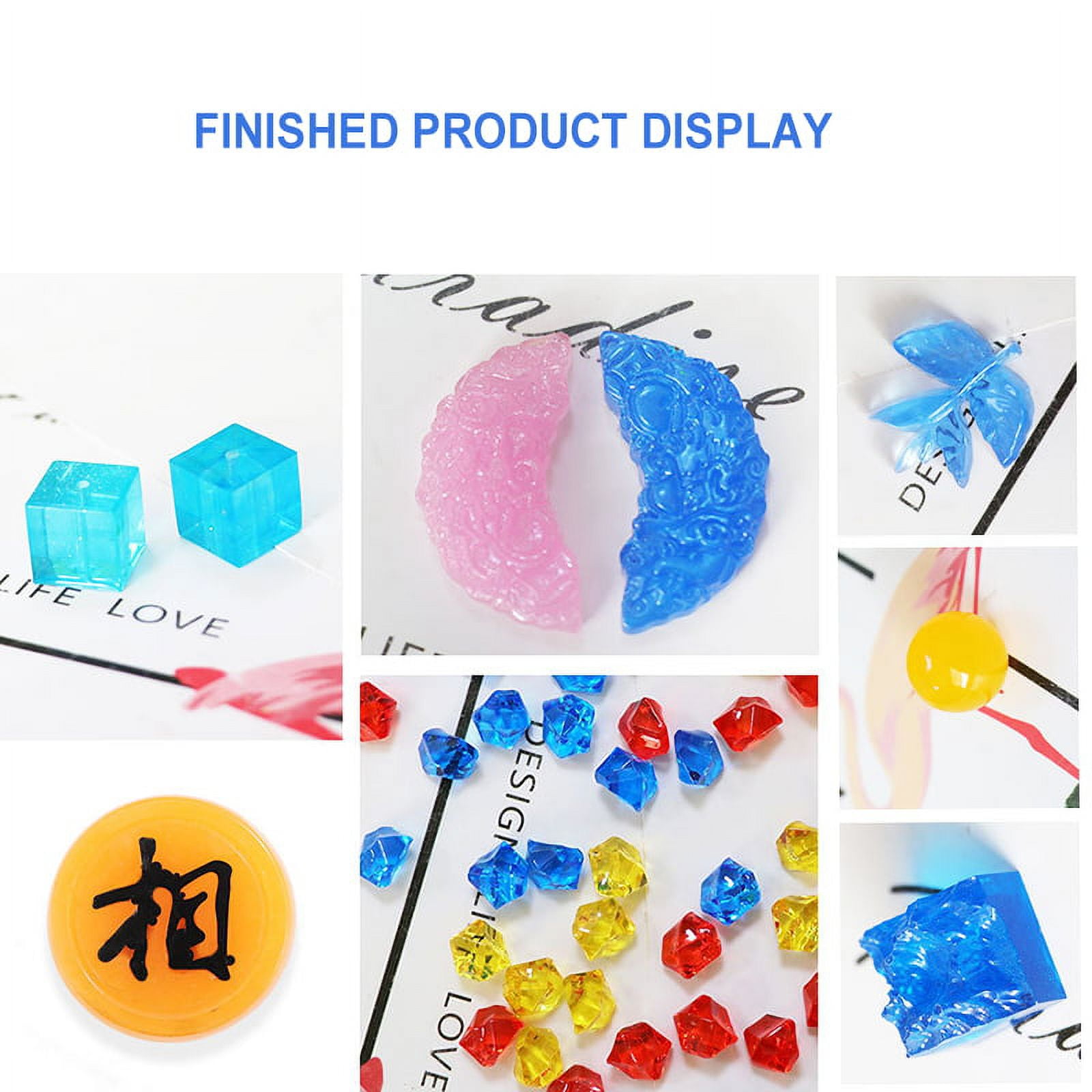 ResinWorld 18 Color Epoxy UV Resin Pigment - Liquid Epoxy Resin Dye Tr –  ResinWorlds
