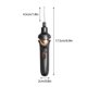 thumbnail image 3 of Electrodomésticos portátiles recargables para los oídos, extractor de oídos luminoso para niños, juego de herramientas de limpieza para extraer cerumen, pala de oídos recargable, 3 of 9