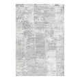 thumbnail image 3 of Unique Loom Finsbury Collection Area Rug - Elizabeth (6' x 9' Rectangle Gray/Ivory), 3 of 7