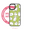 Green, variant on abbyrose Funny Bunny MagSafe iPhone Case for iPhone 12 / iPhone 12 Pro
