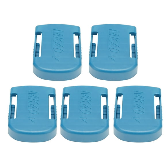 V Lithium Battery Holder Case,5Pcs Battery Holder Portable V Battery Holder Li Ion Battery Mount Holder World-Class Design