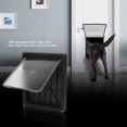 thumbnail image 4 of Puerta Para Gatos, Puerta Para Mascotas, Duradera Para Mascotas, Perros, Gatos, Puertas Para Gatos, Correa Para Cachorros EOTVIA Dog Door, 4 of 8