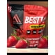 thumbnail image 3 of Proteína Bestia 100% Whey Fresa 2.27 kg | 61 Servicios | Con BCAAs, Glutamina y Creatina | Peak Nutrition, 3 of 3