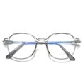 thumbnail image 3 of Children Kids Blue Light Blocking Glasses Reading Eyewear Computer Gaming Spectacles For Boy Girl,hw, 3 of 4