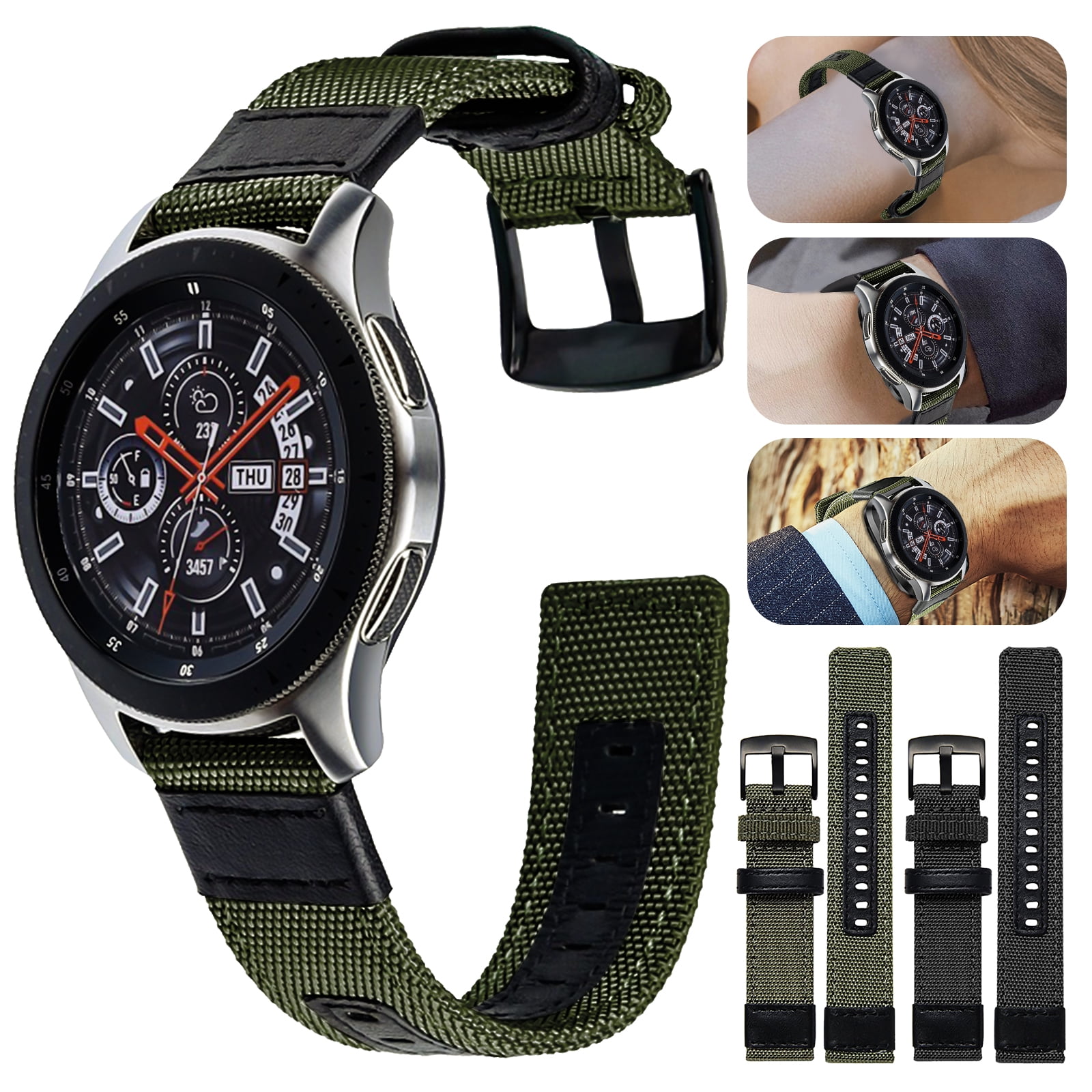 band gear s3 frontier