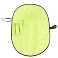 thumbnail image 2 of Cambiador de pañales portátil Jadeshay resistente y duradero tela Oxford gris negro verde 28 x 16 cm, 2 of 5