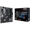thumbnail image 1 of T. Madre ASUS PRIME A520M-A II/CSM, Chipset AMD AM4,Soporta: Asus PRIME A520M-A II/CSM, 1 of 2
