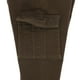 thumbnail image 5 of Pantalón Táctico Militar Skinny para Hombre de Gabardina con Bolsas Cargo: Estilo Commando, Resistencia y Funcionalidad en un Diseño Ajustado y Moderno Talla 28, 5 of 5