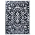 thumbnail image 2 of HR- Vintage Bohemian Floral Oriental Distressed 5x7 Area Rug for Living Room Bedroom & Dining Room Modern Home Decor Trend, 2 of 7