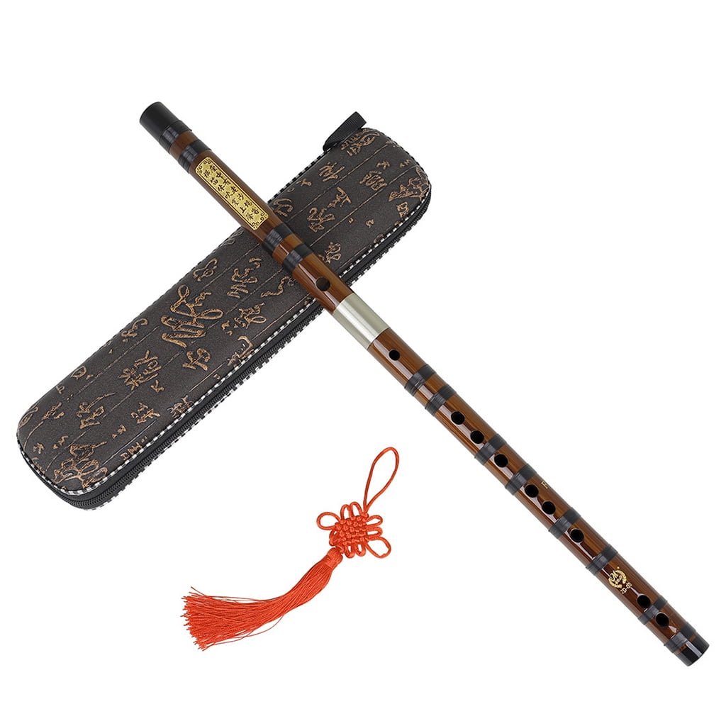 NEXAVKPR High Quality Bamboo Flute Professional Woodwind Flutes Musical instruments C D E F G for Key Chinese dizi Transversal