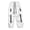 White, variant on GZMOALH Men's Lightweight Nylon Cargo Jogger Pants, Drawstring Waist Utility Pants with Adjustable Hems