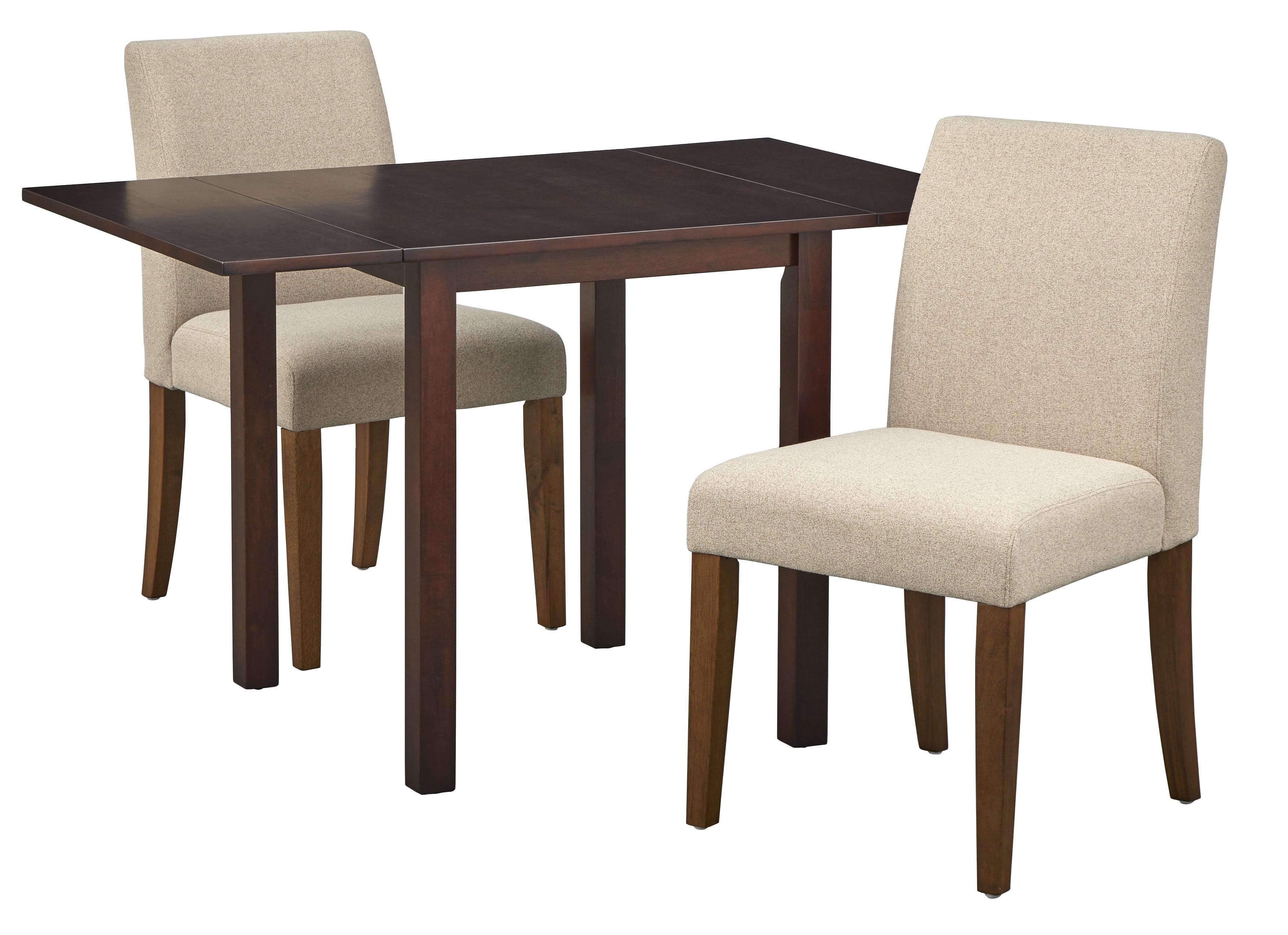 TMS Eliana Dining Chair, Set of 2, Summer Tan