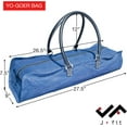 thumbnail image 2 of Yo-Goer Bag - Denim, 2 of 3