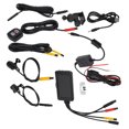 thumbnail image 2 of Motorcycle Dash Cam, Professional Waterproof Remote Control Motorcycle Driving Recorder  For Outdoors For Travel For Home For Life, 2 of 8