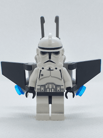 LEGO STAR WARS MOC für Bounty Hunter Trooper ... 3 x Jet Pack aus LEGO®-Teilen 