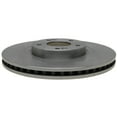 thumbnail image 2 of Raybestos 981010R , Grade Disc Brake Rotor, Front Brake, Fit for 2020-2014 Kia Sorento Models, 2 of 3
