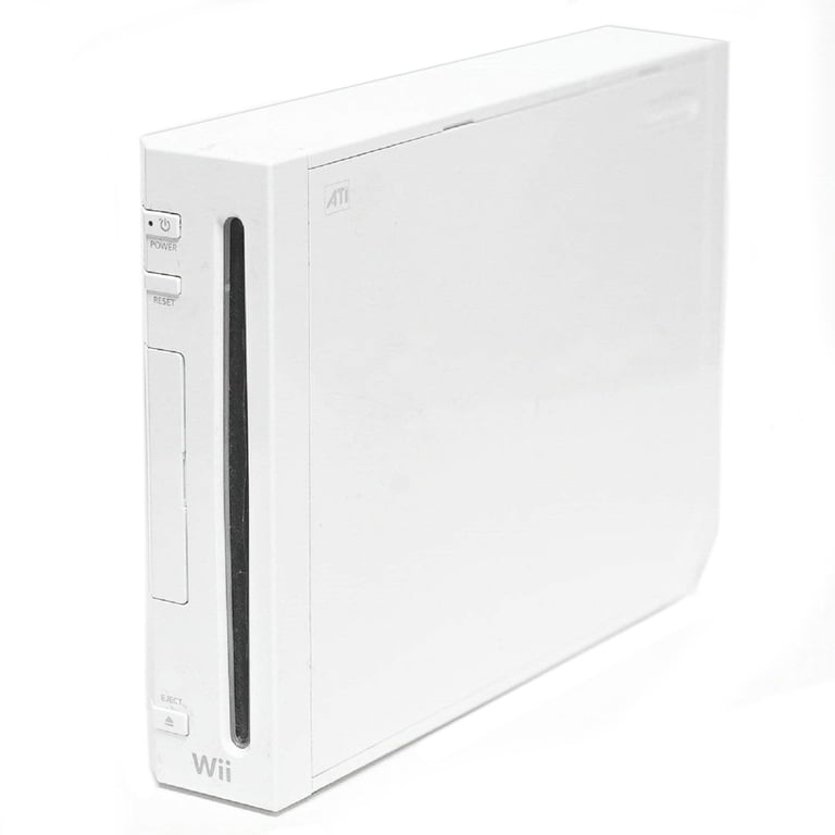 Restored Wii Console White (Refurbished) - Walmart.com