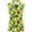 L202-Green, variant on xfsWaSs Womens Tank Tops Women's Sleeveless Golf Polo Shirts Casual Floral Print 1/4 Zip Tennis Workout Tank Top Summer Lightweight
