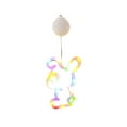 thumbnail image 2 of Matoen Easter Window Lights, Easter Window Decorations, Easter Bunny Hanging String LED Lights with Suction Cup, Happy Easter Party Supplies for Indoor and Outdoor Farmhouse Wall Decor, 2 of 6