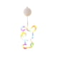 thumbnail image 2 of pstuiky Luz LED de conejito de Pascua con ventosa para colgar en la ventana ideal para decoración de interiores fácil de instalar ideal para fiestas en casa., 2 of 6