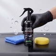 thumbnail image 5 of Plastic Restorer Spray Kit With Applicator Sponge and Microfiber Towel for Car Interior and Exterior Plastic Parts Restoration and Protection, 5 of 7