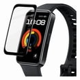 thumbnail image 3 of Correa de Silicona Premium Sport para Huawei Band 8,9,10 + Mica, 3 of 5