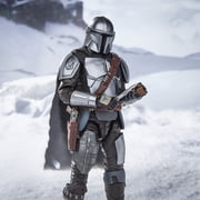Star Wars The Black Series The Mandalorian & Grogu Deluxe Action Figure (6)