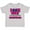 AC-Heather Grey, variant on Look out Kindergarten Here I Come Girls Toddler T-Shirt
